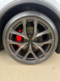 Tesla Rim Trim 21”