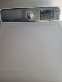 Samsung electric dryer