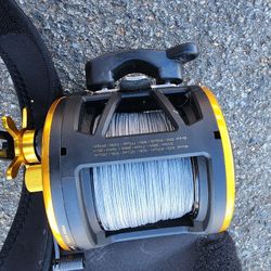 fishing reel