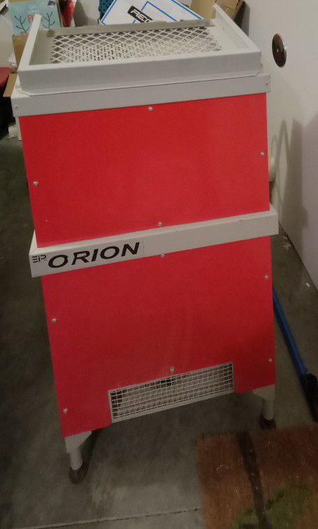Ebac Orion Air Dehumidifier 