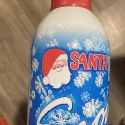Santa Snow Spray ❄️ 