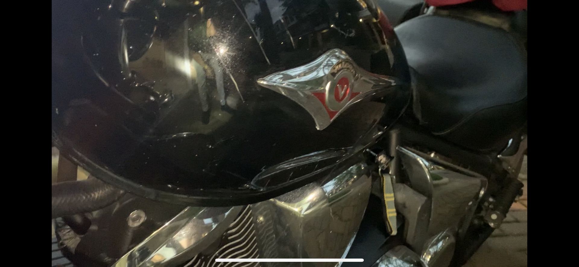 2008 Kawasaki Vulcan