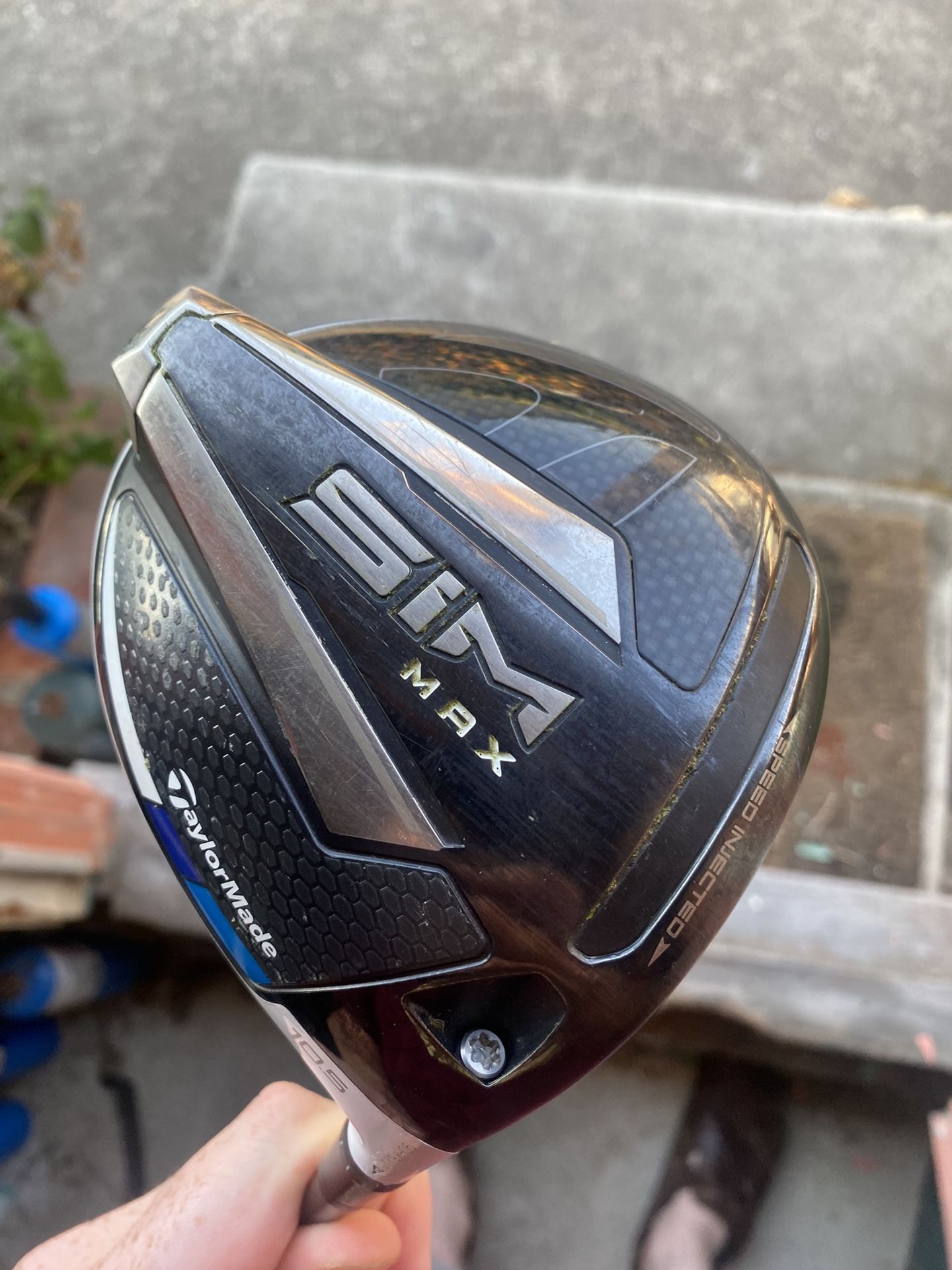 Taylor made Sim Max Driver Right Handed
