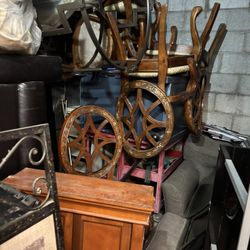 Large Dining Room Set 