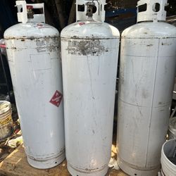 Butane Tanks