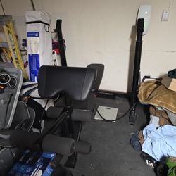 Marcy Weight Bench And Rack