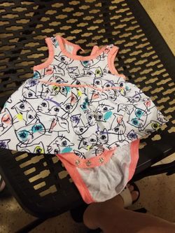 Baby girl dress new born