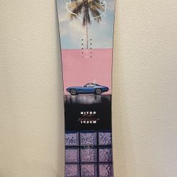 Brand New Snowboard