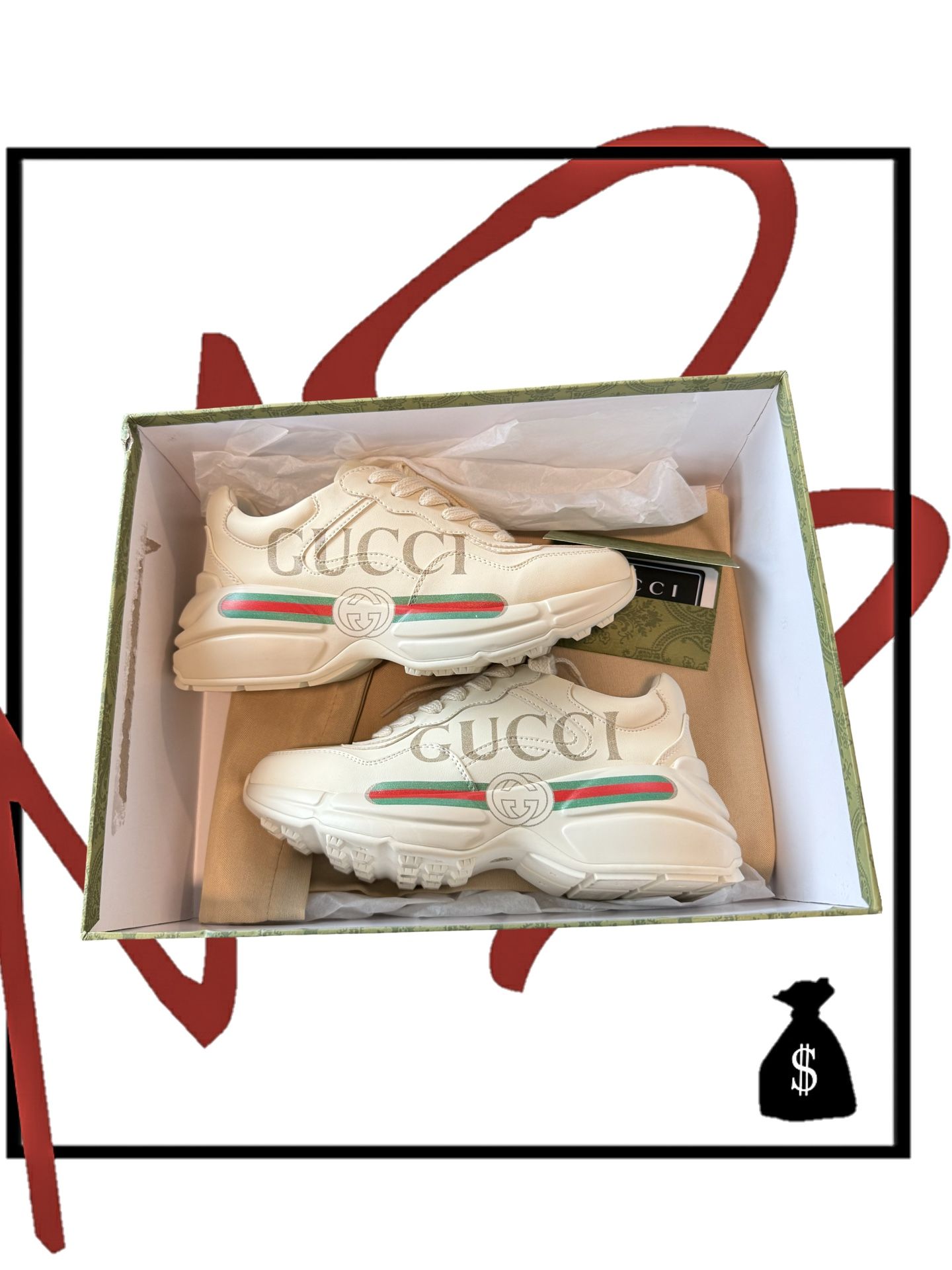 Gucci women’s Shoes 10/10 Condition 