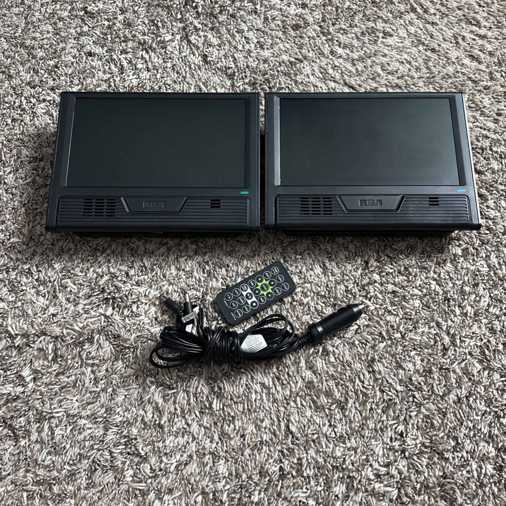 RCA Car TVs