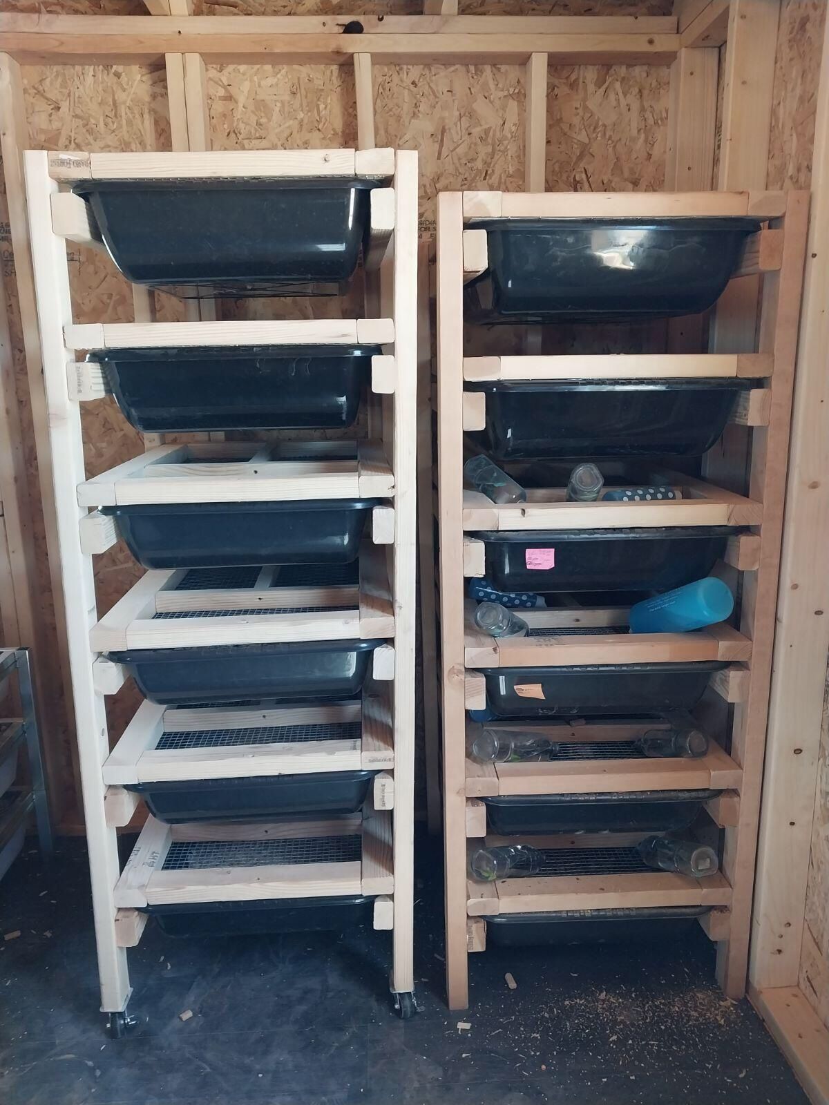 Rodent Racks 