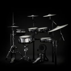 Roland TD-27KV2 Electric Drum Kit Bundle. Upgraded Snare And Hihat