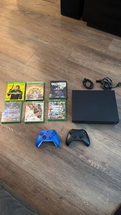 Xbox One s