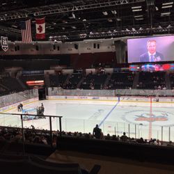 Gulls Tickets Tonight 6 Seats CENTER ICE