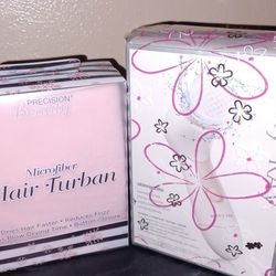 Mary Kay Facial Cleansing Brush And Hair Turban