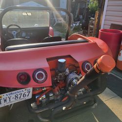 Dune Buggy 