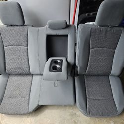 Backseat For Ram 1500