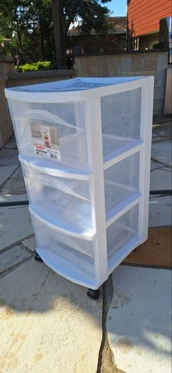 Plastic Storage 