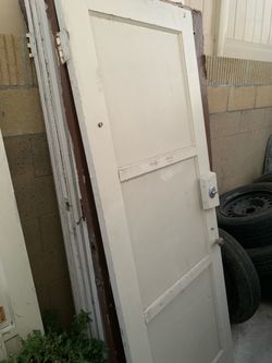 Door 30 inch