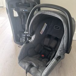 EvenFlo Car seat 