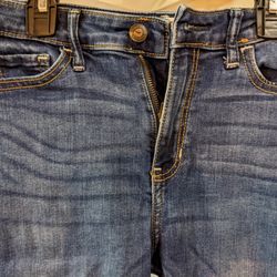 Hollister Women's jeans size 3-R