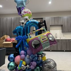 Balloon Bouquet 