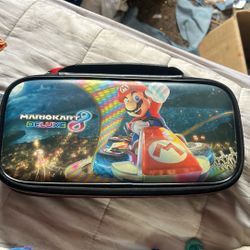 Carry Case For Nintendo Switch
