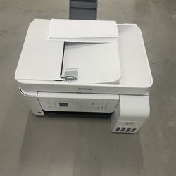 Epson ET-4700 EcoTank All-in-One Printer with Ink