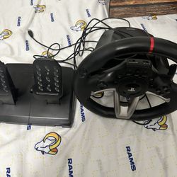 PlayStation Steering Wheel 