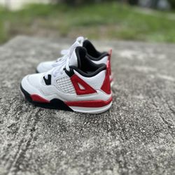 Jordan 4 TD Size 9c