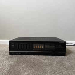 Pioneer SA-1270 Home Stereo Audio Vintage Integrated Amplifier