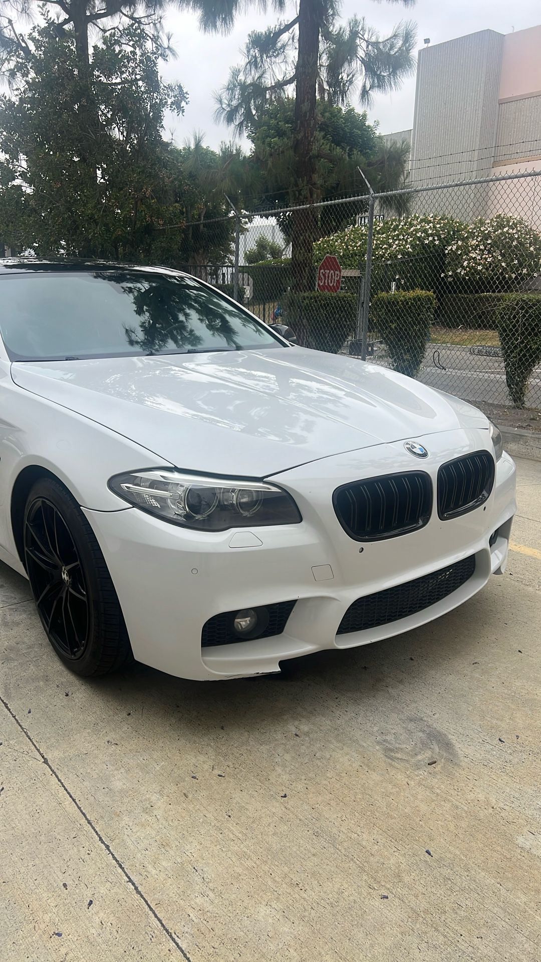 2015 Bmw 528 I