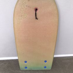 Morey Boogie Board 136 Vintage