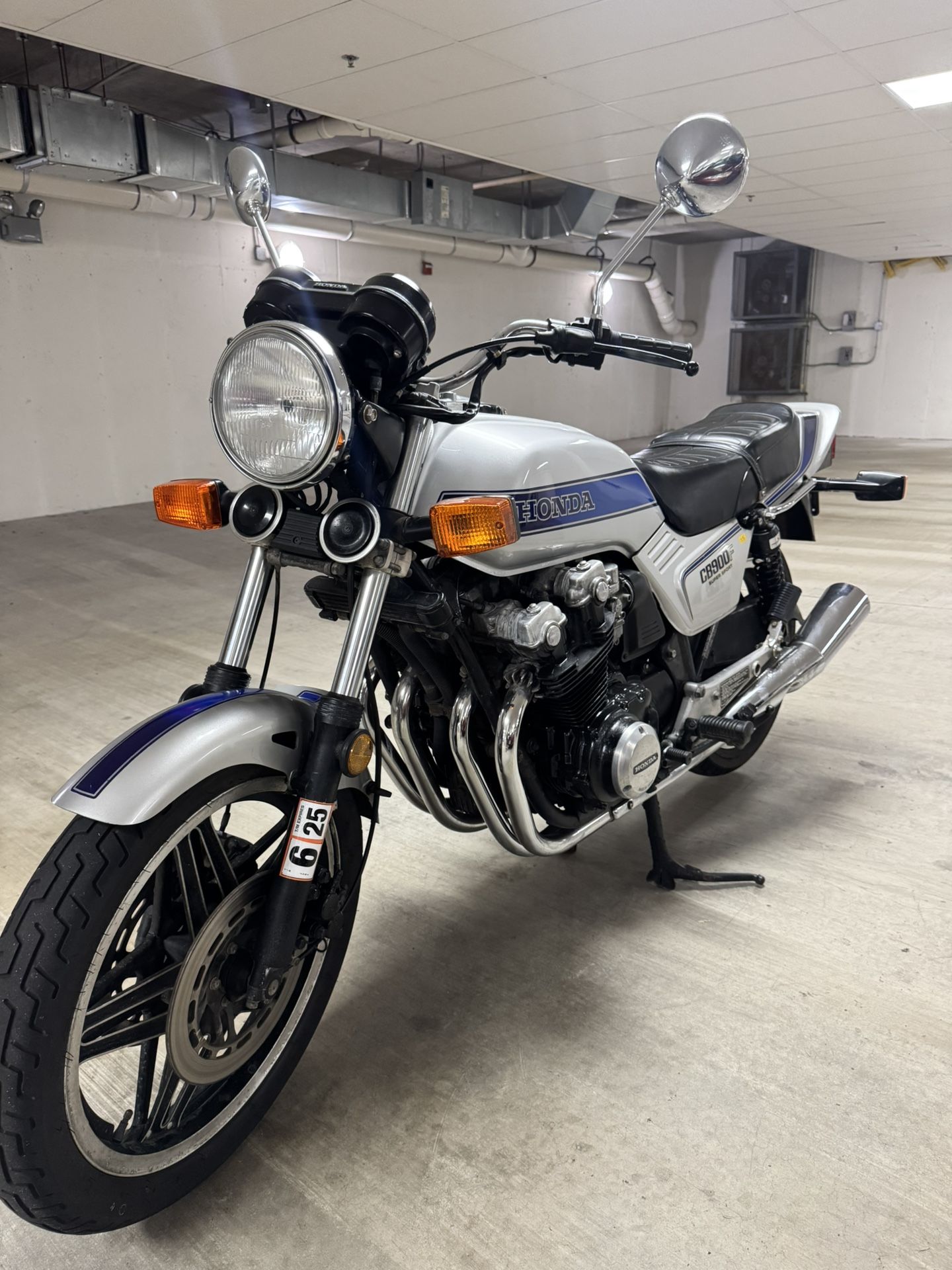 1981 Honda Cb900F