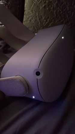 VR headset without controllers
