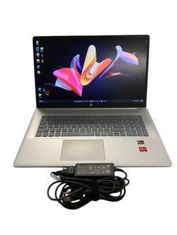 HP 17-CP2025DX LAPTOP #33219