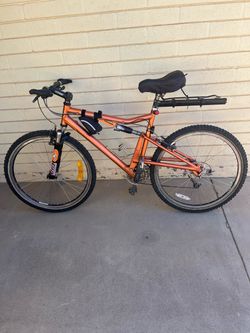 Santa Cruz Superlight 26”