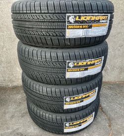 LIONHART 205/55/16 TIRE SET $295 CASH TOTAL‼️ FREE INSTALLATION‼️