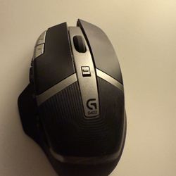 Logitech G602 Gaming Mouse