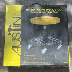 Austin Work Stool 