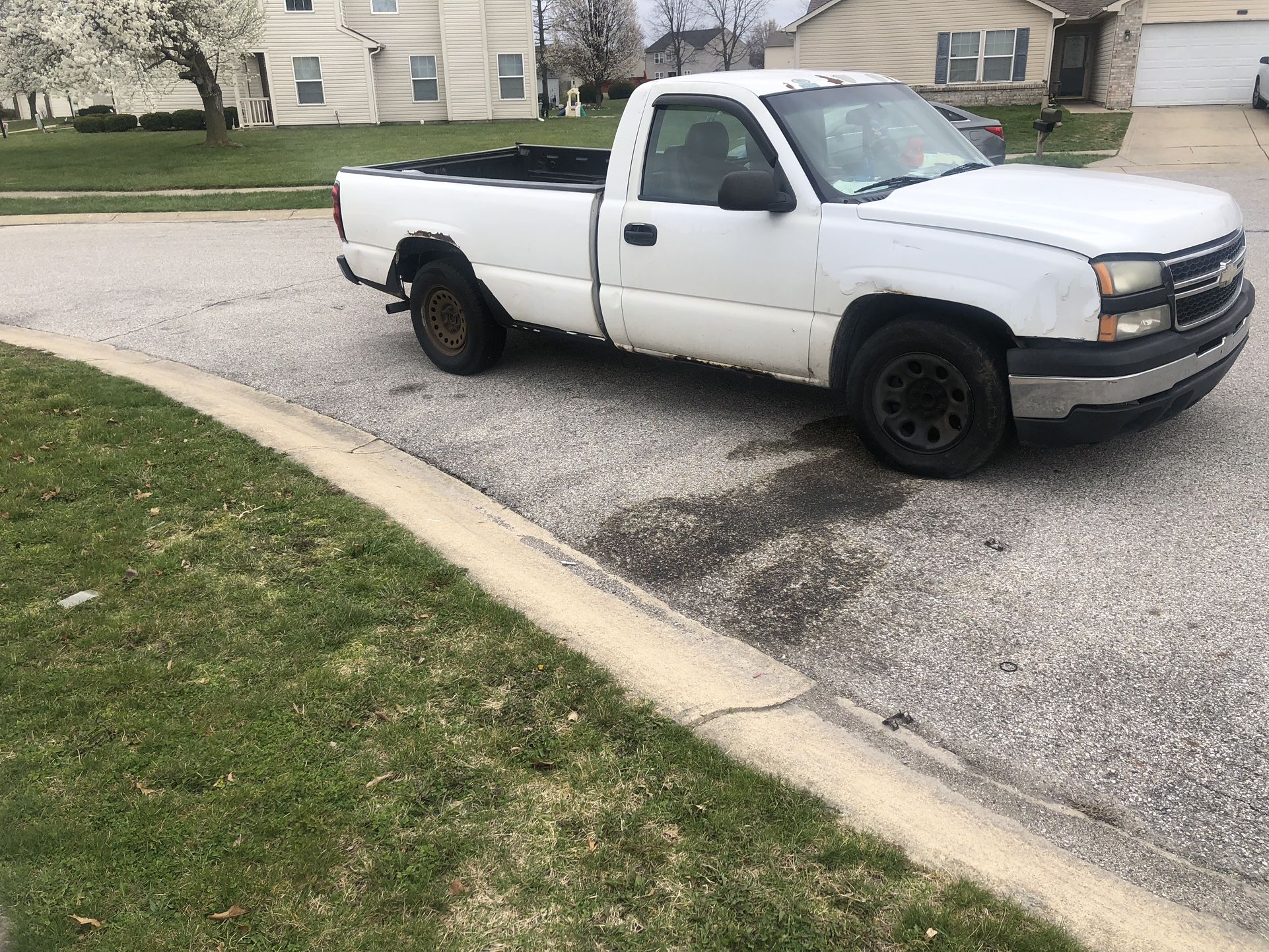 2006 Chevrolet Silverado 1500