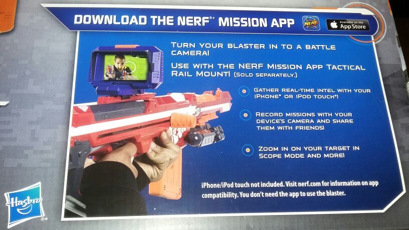 Mega Sniper Nerf Gun for Sale in Brooklyn, NY - OfferUp