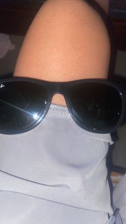 Ray Ban glasses