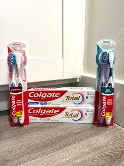 Colgate Bundle