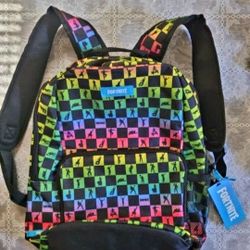 Fortnite School Backpack