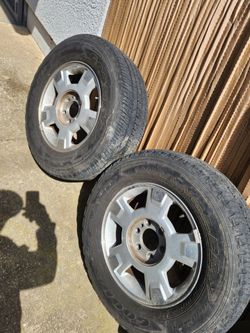 2005 Ford F-150