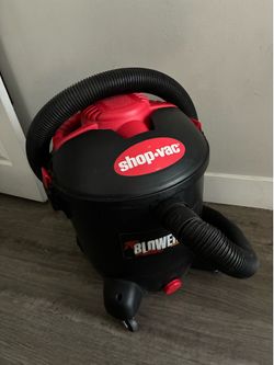 Shop-Vac 12 Gallons 6 HP Corded