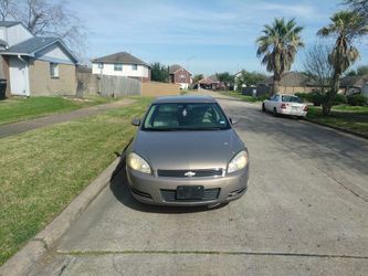 07 impala
