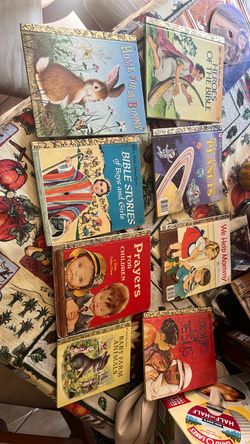 Little Golden Books