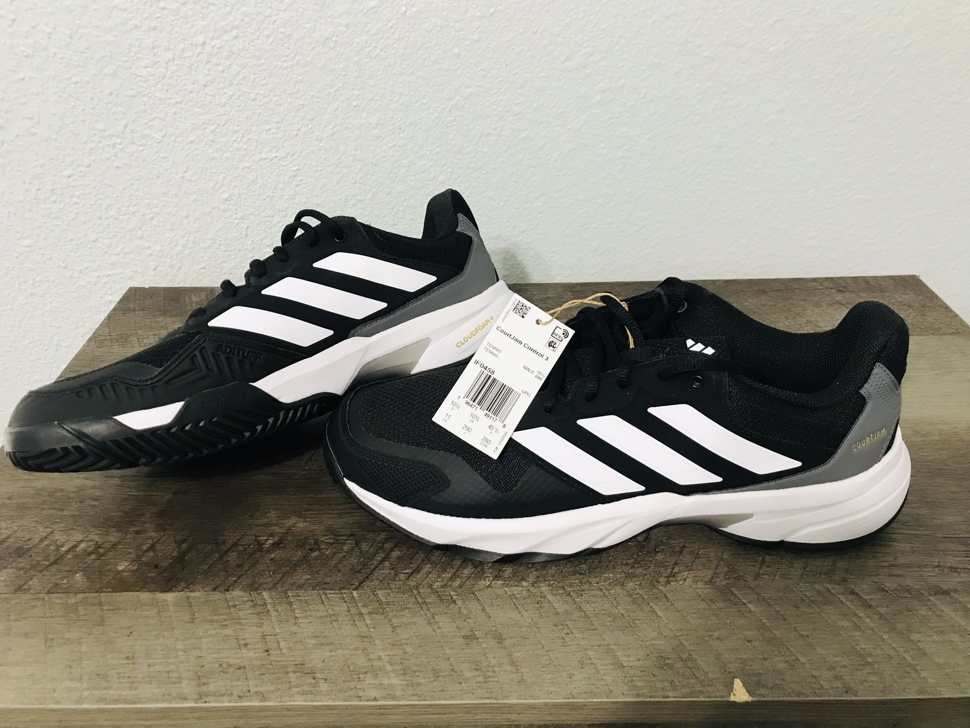 Adidas Size 11 Mens